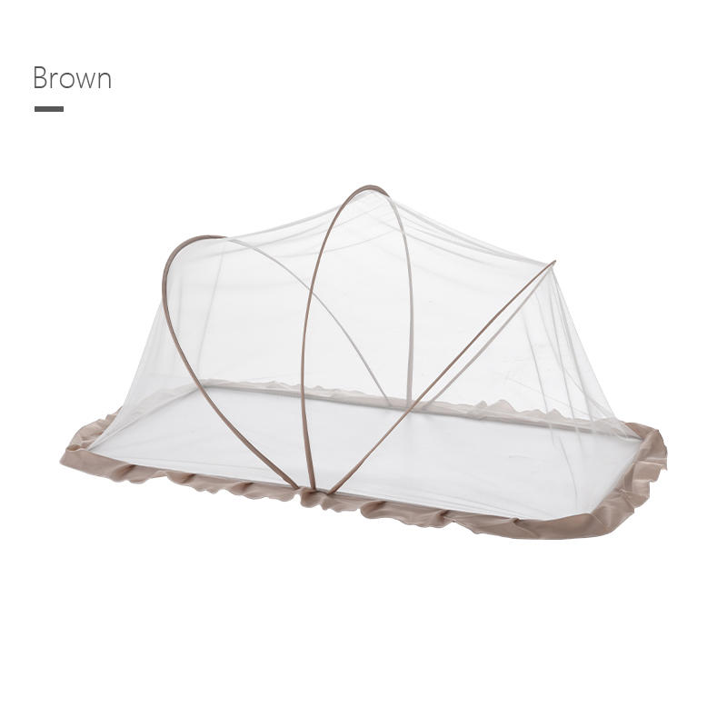 免安装婴儿折叠蚊帐